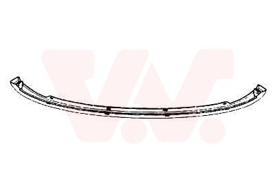 Решетка радиатора VAN WEZEL 3078514 для MERCEDES-BENZ VITO