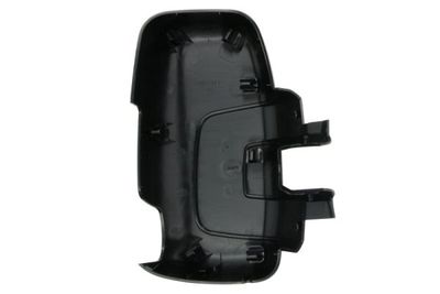 Behuizing/afdekking van zijspiegel Links (korte arm) past: IVECO DAILY VI 03.14-