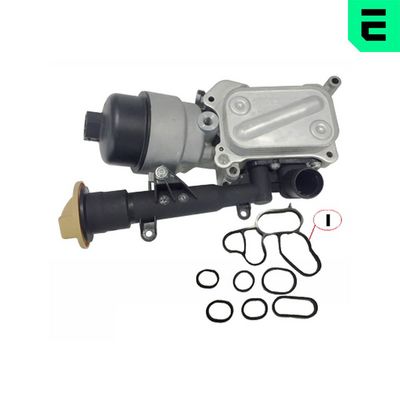 RADIATOR ULEI ULEI MOTOR