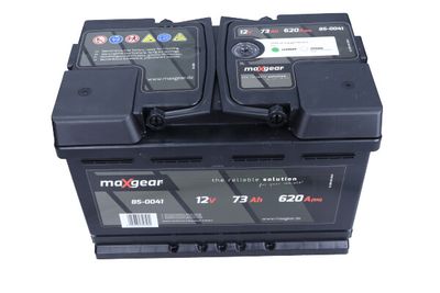 MAXGEAR 85-0041 Аккумулятор  для SKODA SUPERB (Шкода Суперб)