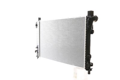 Radiator, engine cooling CR 387 000S