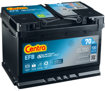 Akumulator CENTRA CL700 produkt
