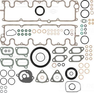 Hel packningssats, motor VICTOR REINZ 01-31579-03