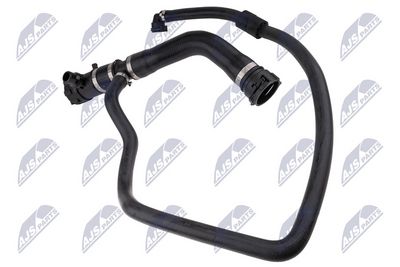 Hadica chladenia NTY CPP-BM-204