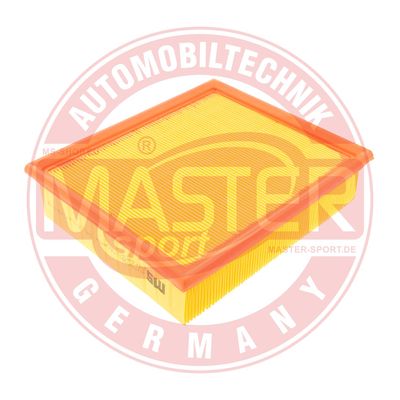 Воздушный фильтр MASTER-SPORT GERMANY 24123/2-LF-PCS-MS для RENAULT VEL