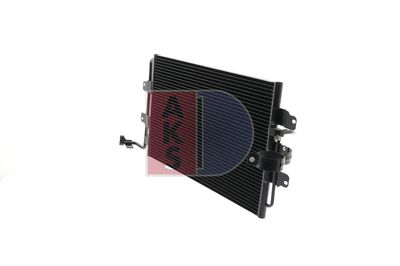 KONDENSATOR KLIMAANLAGE AKS DASIS 042210N 1