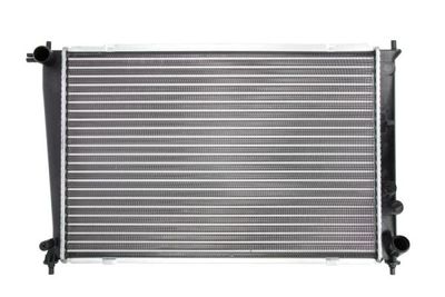 THERMOTEC D70519TT Радиатор охлаждения двигателя  для HYUNDAI GRACE (Хендай Граке)