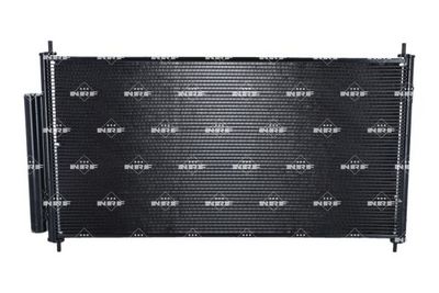 CONDENSATOR CLIMATIZARE NRF 350597 3