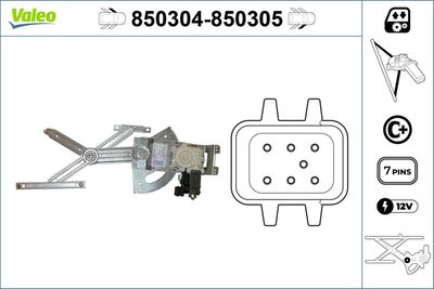 MECANISM ACTIONARE GEAM