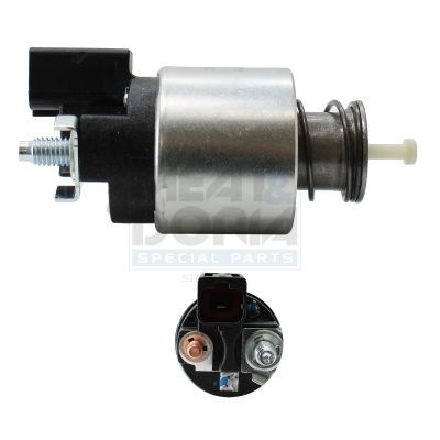 SOLENOID ELECTROMOTOR