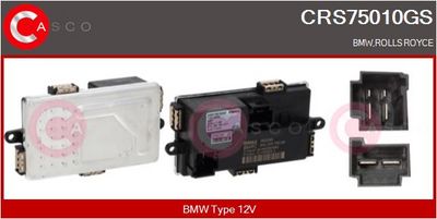 REZISTOR VENTILATOR HABITACLU