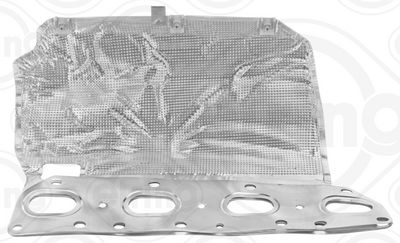 (EN) Exhaust/intake manifold gasket Links past: PORSCHE PANAMERA 4.8 07.09-10.16