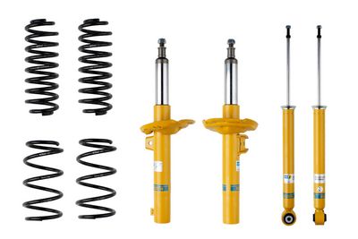 BILSTEIN Fahrwerkssatz, Federn/Dämpfer