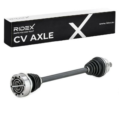 полуоска RIDEX 13D0395