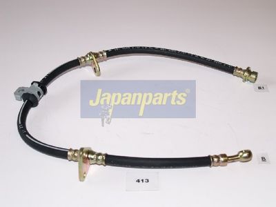 държач, спирачен маркуч JAPANPARTS TF-413
