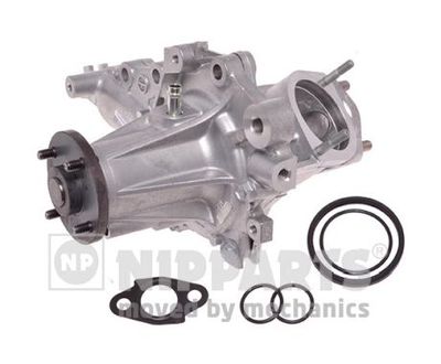 Водяной насос, охлаждение двигателя NIPPARTS N1512124 для LEXUS IS