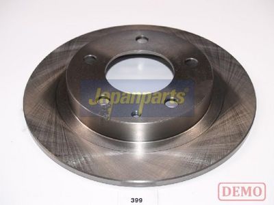 спирачен диск JAPANPARTS DP-399C