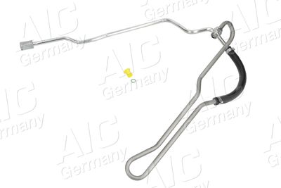 HYDRAULIKSCHLAUCH LENKUNG