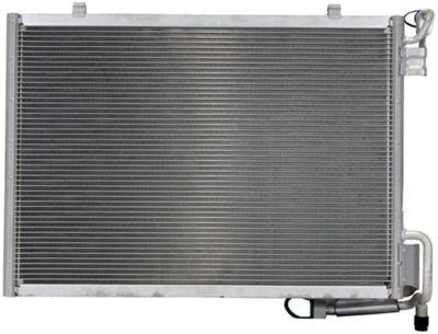 CONDENSATOR CLIMATIZARE MAHLE AC9000P 3