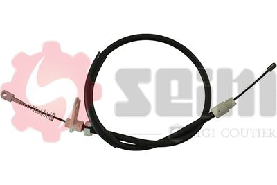 Тросик, cтояночный тормоз SEIM 554290 для MERCEDES-BENZ SLK