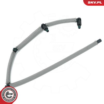 Žarna, degalų išsiliejimo apsauga