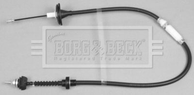 Cable Pull, clutch control Borg & Beck BKC1417