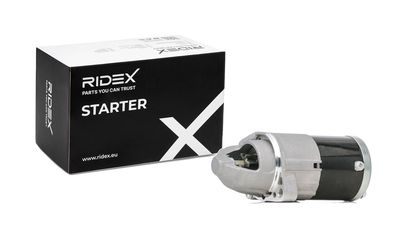 стартер RIDEX 2S0599