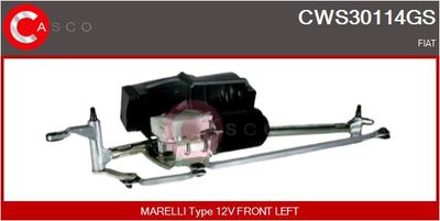 SISTEM STERGATOR PARBRIZ