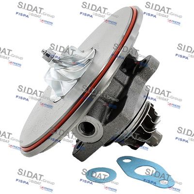 RUMPFGRUPPE TURBOLADER