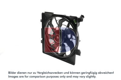LüFTER MOTORKüHLUNG