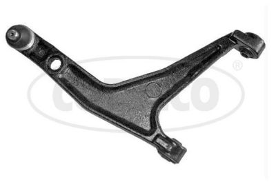 LENKER RADAUFHäNGUNG