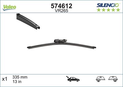 Wiper Blade 574612