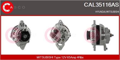 GENERATOR / ALTERNATOR