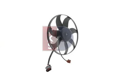 VENTILATOR RADIATOR AKS DASIS 488028N 14