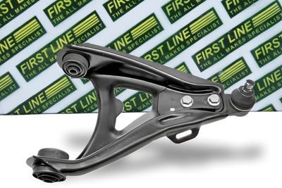 носач, окачване на колелата FIRST LINE FCA5891