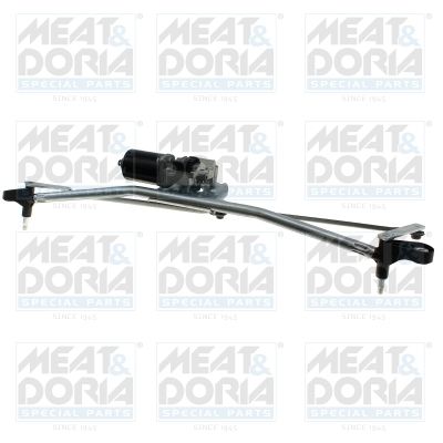 Czyszczenie szyb MEAT & DORIA 207134