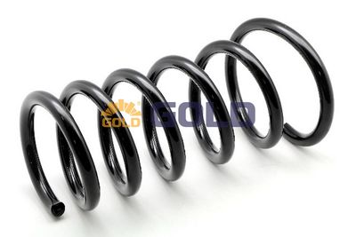 Пружина ходовой части JAPANPARTS GZJ6800G для VOLVO XC90