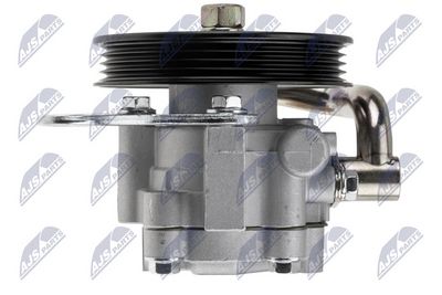 Hydraulické čerpadlo, řízení NTY SPW-CH-065