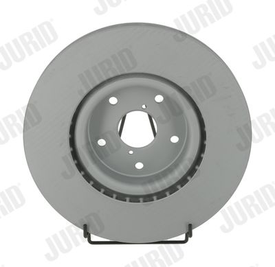 Тормозной диск JURID 563104JC-1 для SUBARU WRX