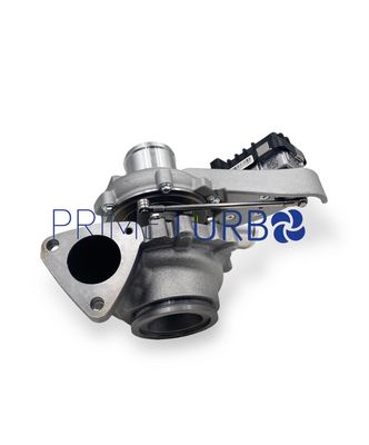 Turbodúchadlo, preplňovanie Prime Turbo V00461T