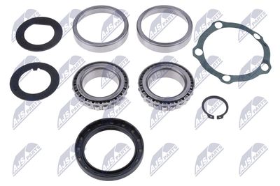 SET RULMENT ROATA NTY KLPLR004 1