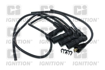 Комплект проводов зажигания QUINTON HAZELL XC1358 для TRIUMPH TR