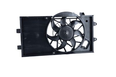 VENTILATOR RADIATOR NRF 470056 44