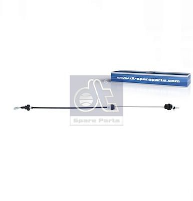Naciąg linki, ręczna skrzynia biegów DT SPARE PARTS 12.38108