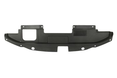 Steun voor grille (bovenste deel, plastic) past: NISSAN MURANO III Z52 10.14-12.18