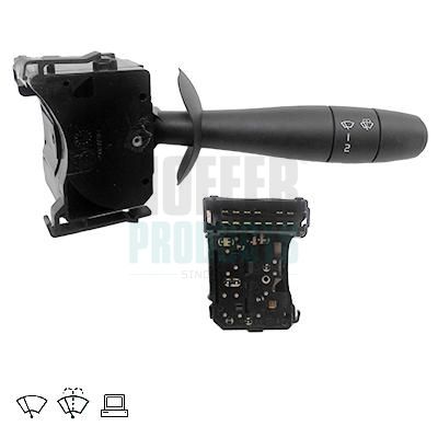 COMUTATOR COLOANA DIRECTIE