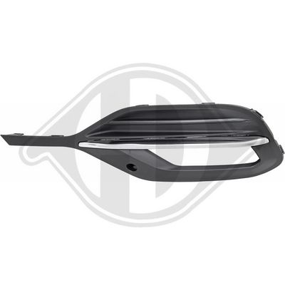 LüFTUNGSGITTER STOßFäNGER