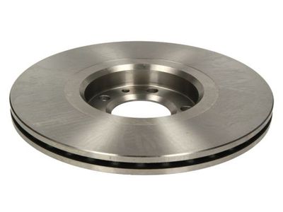 Brake disc Achter Links/Rechts past: CITROEN C6 2.2D-3.0D 09.05-12.12