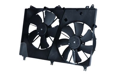 VENTILATOR RADIATOR NRF 47971 7
