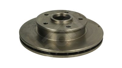 Тормозной диск HART 220 849 для MAZDA 929